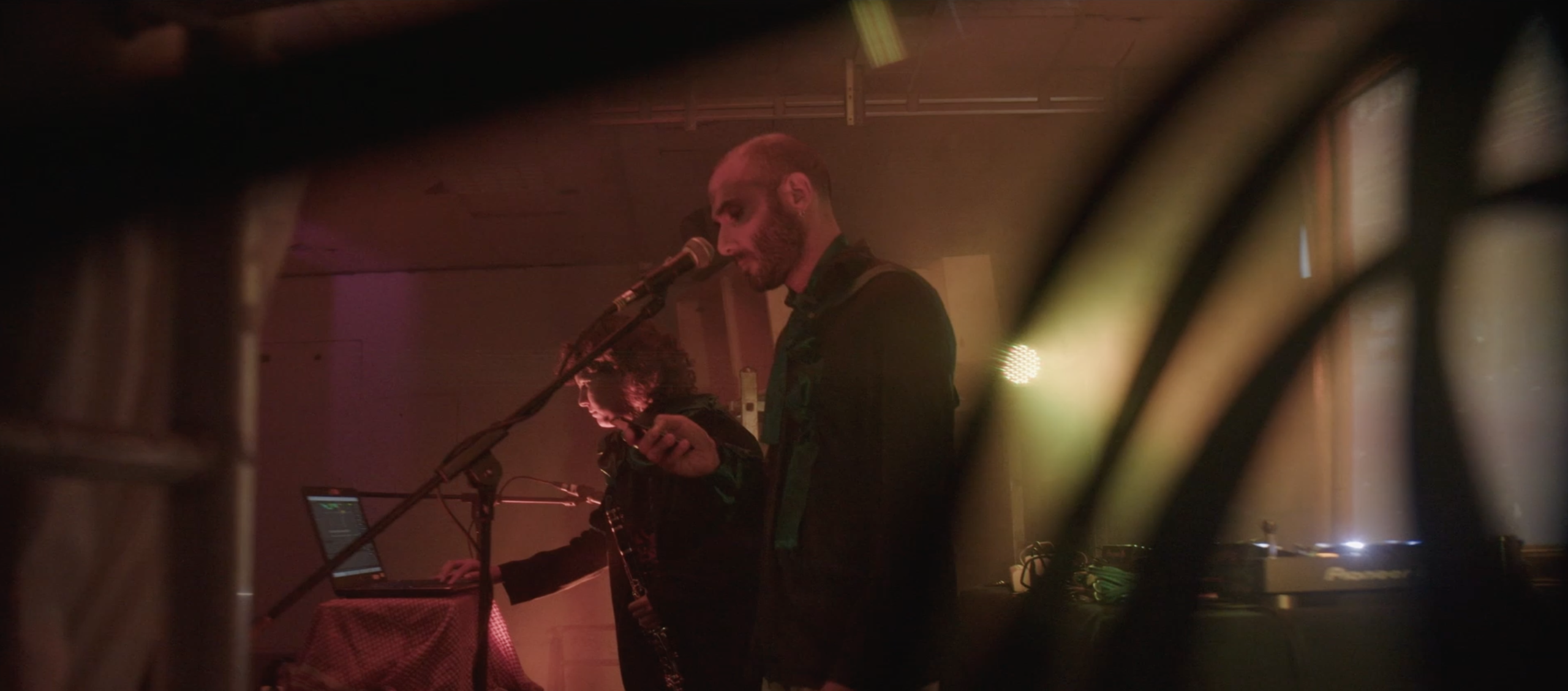 Crossing to the Realm of Manifestation @ 90mil Berlin | Live Sound by Moraya